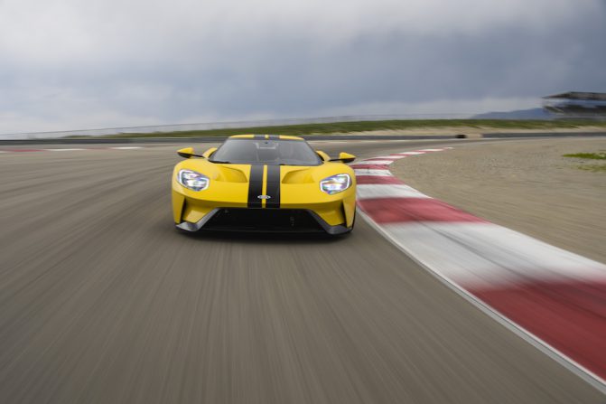 Ford GT Supercar 13