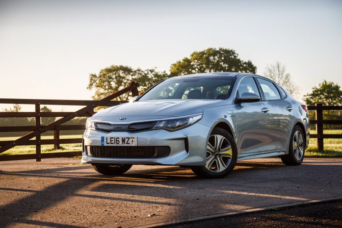Kia Optima PHEV 2017 HR 20