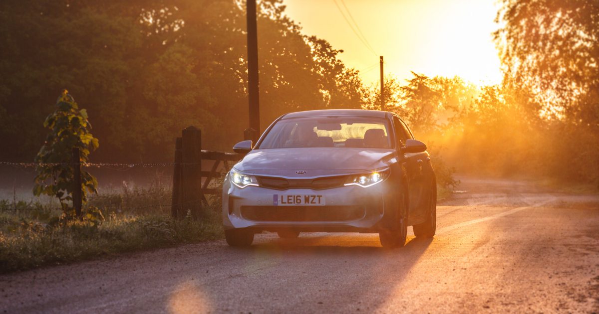 Test Drive Your Spooky Knowledge With This Halloween Car Quiz