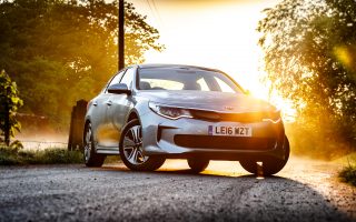 Kia Optima PHEV 2017 HR 7