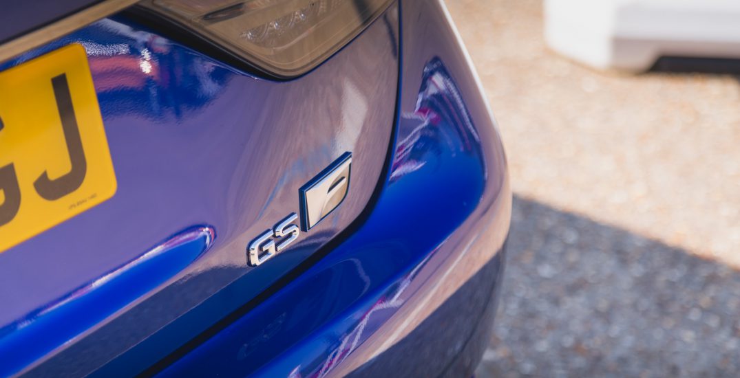 Lexus GS F 5.0L V8 7
