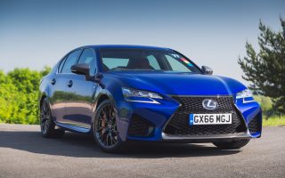 Lexus GS F 5.0L V8 8