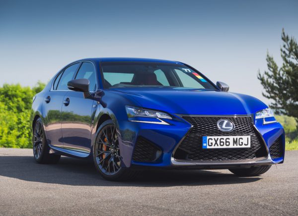 Lexus GS F 5.0L V8 8