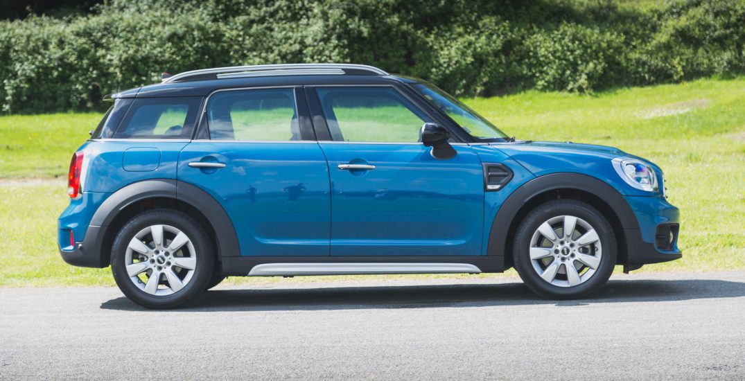 MINI Cooper D Countryman 2017 3