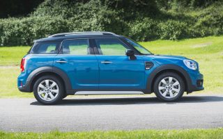 MINI Cooper D Countryman 2017 3