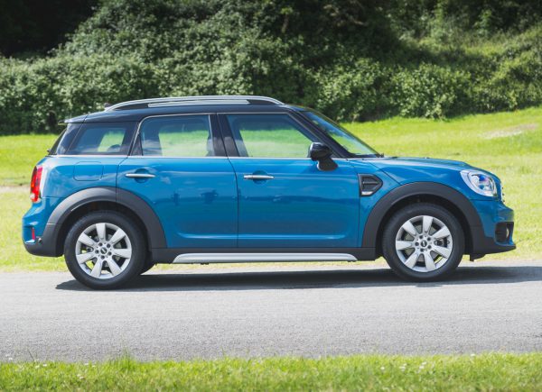 MINI Cooper D Countryman 2017 3