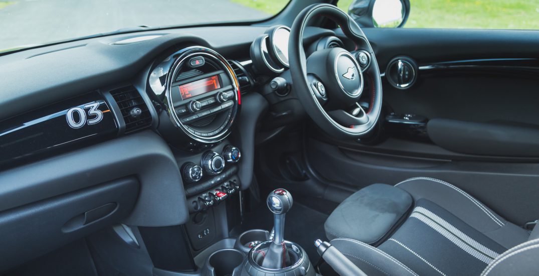 MINI John Cooper Works Challenge 10