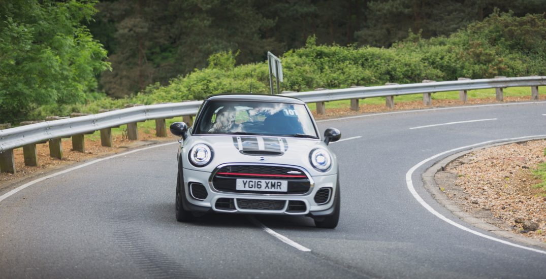 MINI John Cooper Works Challenge 13