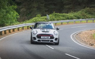 MINI John Cooper Works Challenge 13