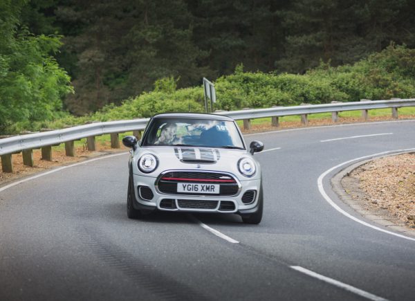 MINI John Cooper Works Challenge 13