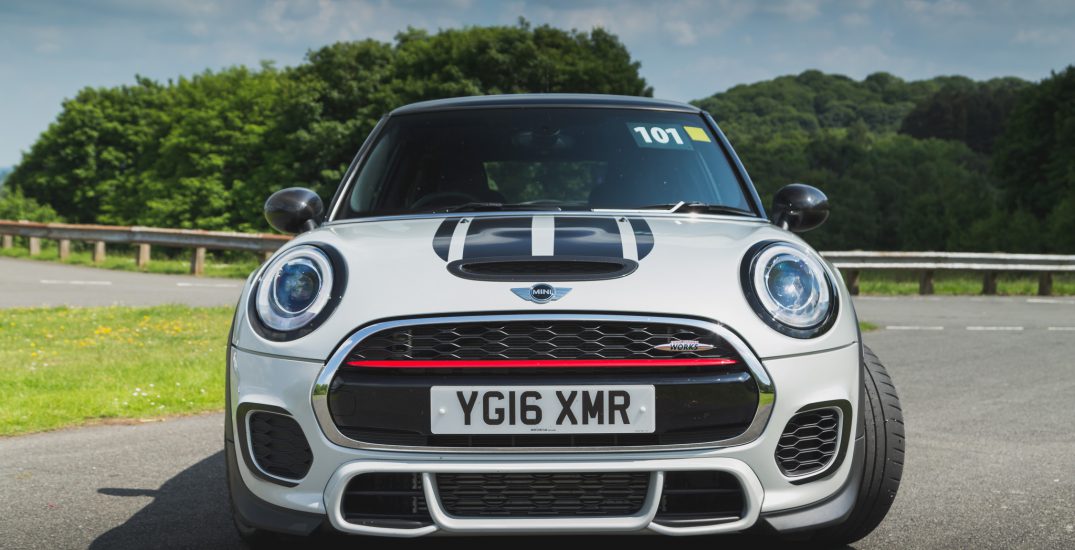 MINI John Cooper Works Challenge 4