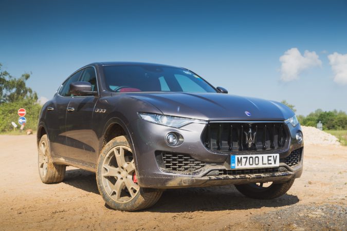 maserati levante diesel