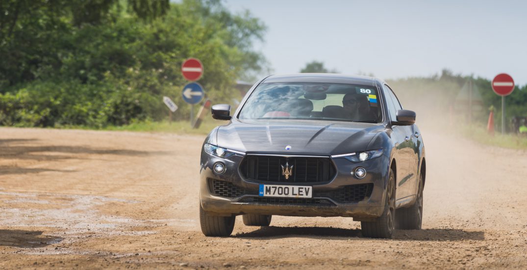 Maserati Levante 2017 16