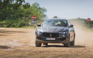 Maserati Levante 2017 16