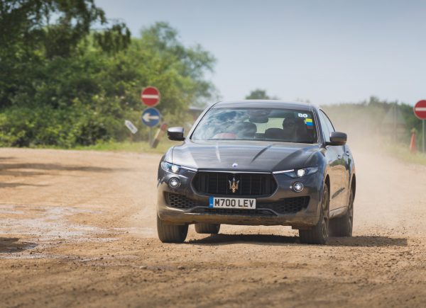 Maserati Levante 2017 16