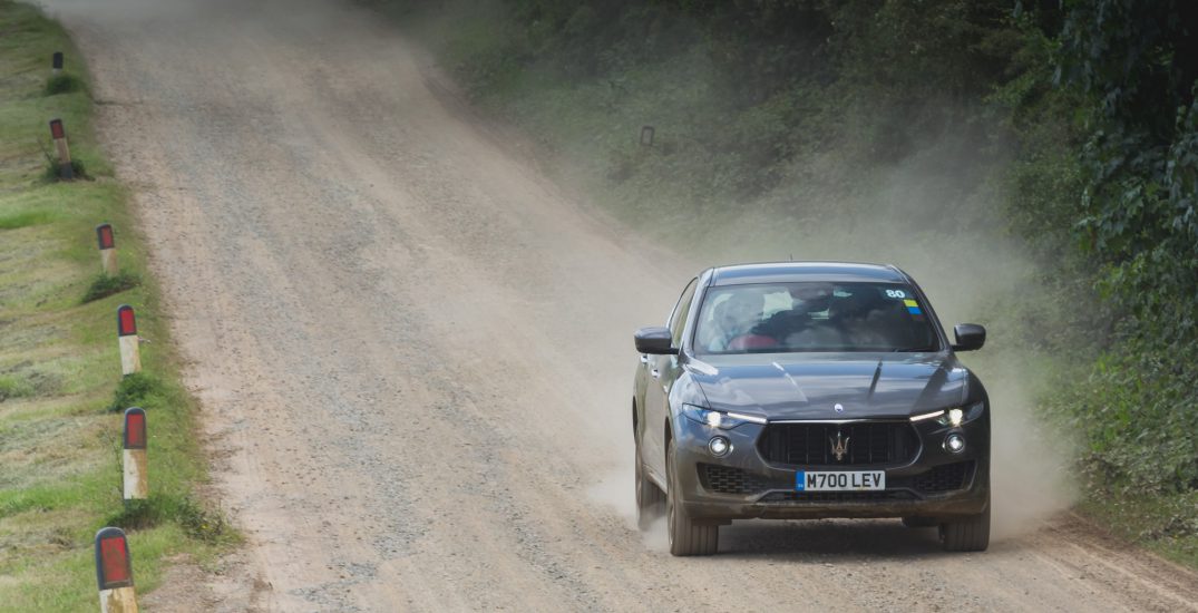 Maserati Levante 2017 19