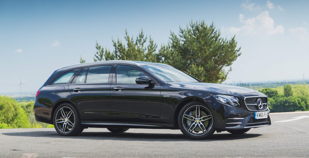 Mercedes AMG E43 4MATIC Estate 2017 3