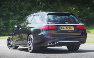 Mercedes AMG E43 4MATIC Estate 2017 9