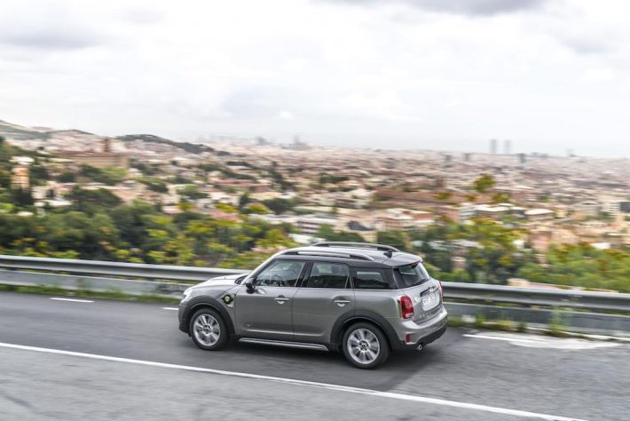 The Mini Cooper S E Countryman All4: The Best Investment Mini Cooper S E Country man All4 2