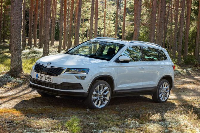 Skoda Karoq 4