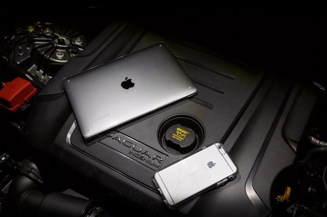 Speck Clear Case 6