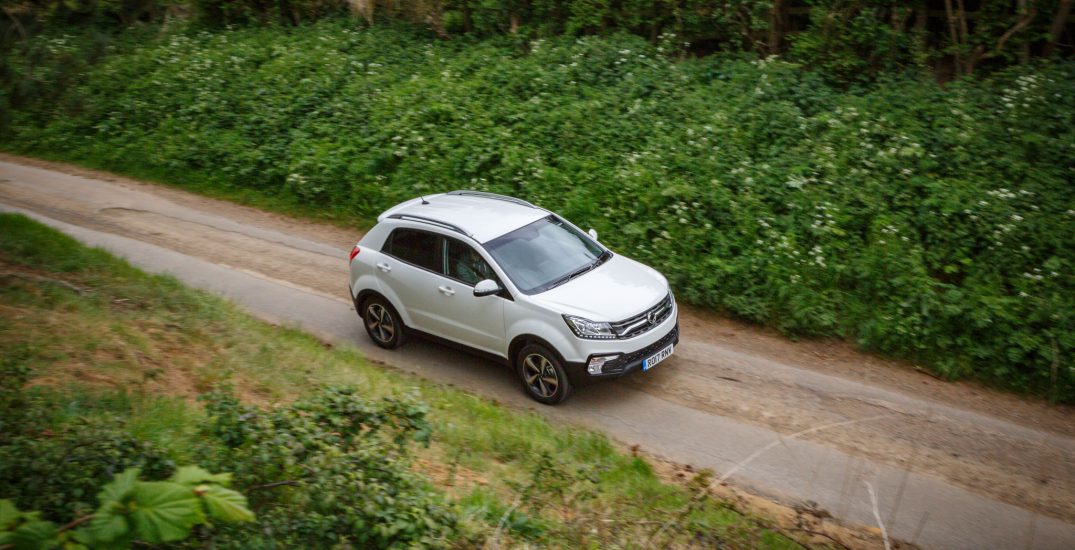 Ssangyong Korando 12