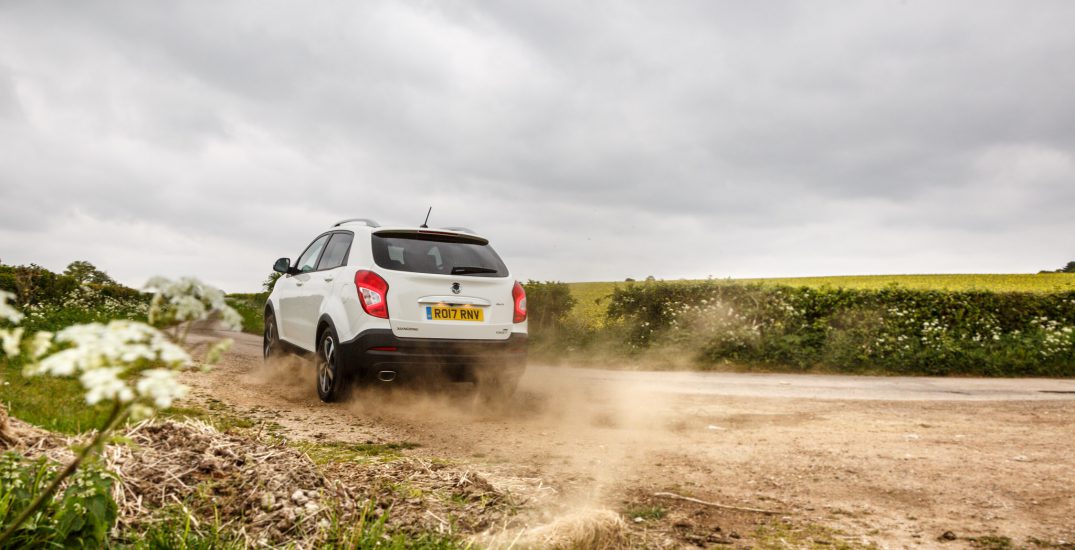 Ssangyong Korando 14