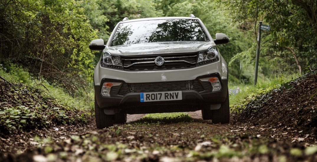 Ssangyong Korando 5
