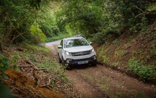 Ssangyong Korando 6