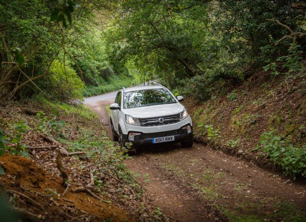 Ssangyong Korando 6