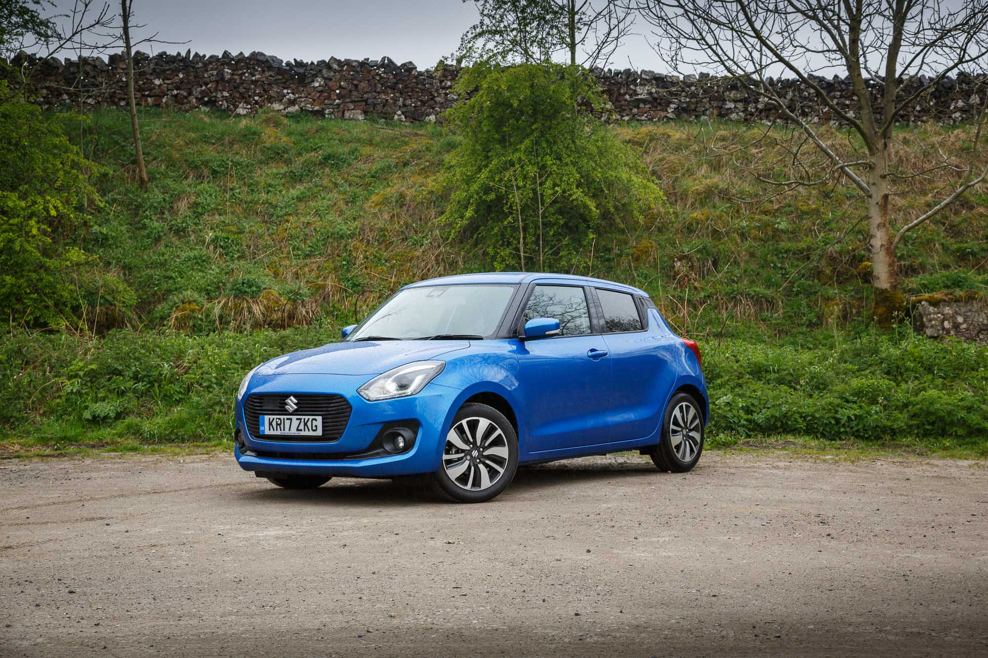 2017 Suzuki Swift 1.0 SZ5 Boosterjet SHVS First Drive