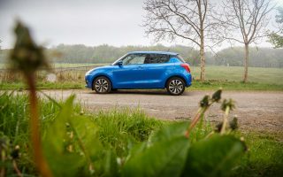Suzuki Swift 1.0 SZ5 Boosterjet SHVS 16