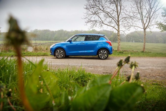 2017 Suzuki Swift