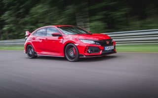 2017 Honda Civic Type R FK8 Red 18