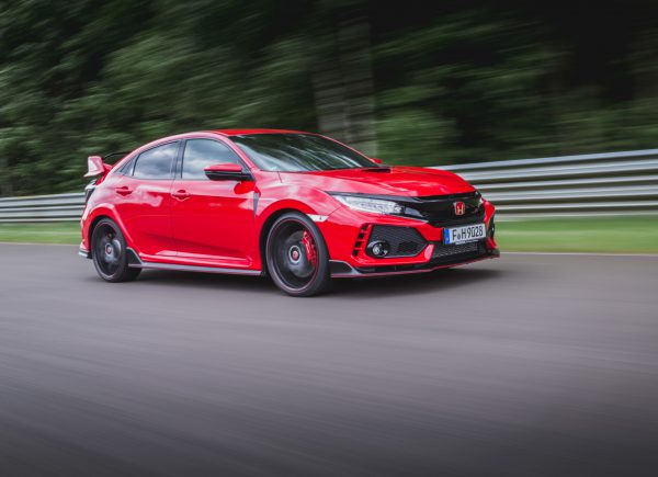 2017 Honda Civic Type R FK8 Red 18