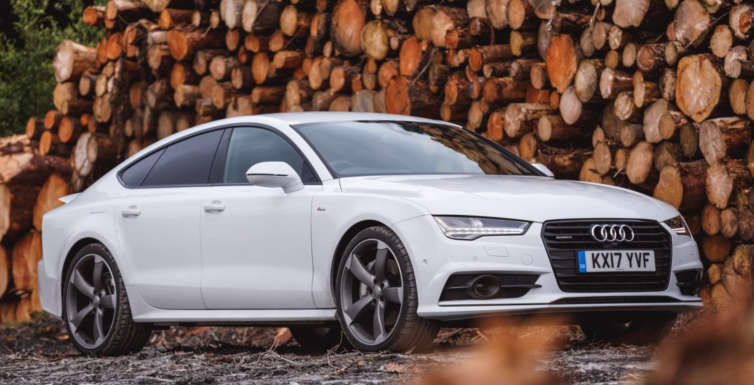 Audi A7 Sportback Quattro Black Edition HR 6