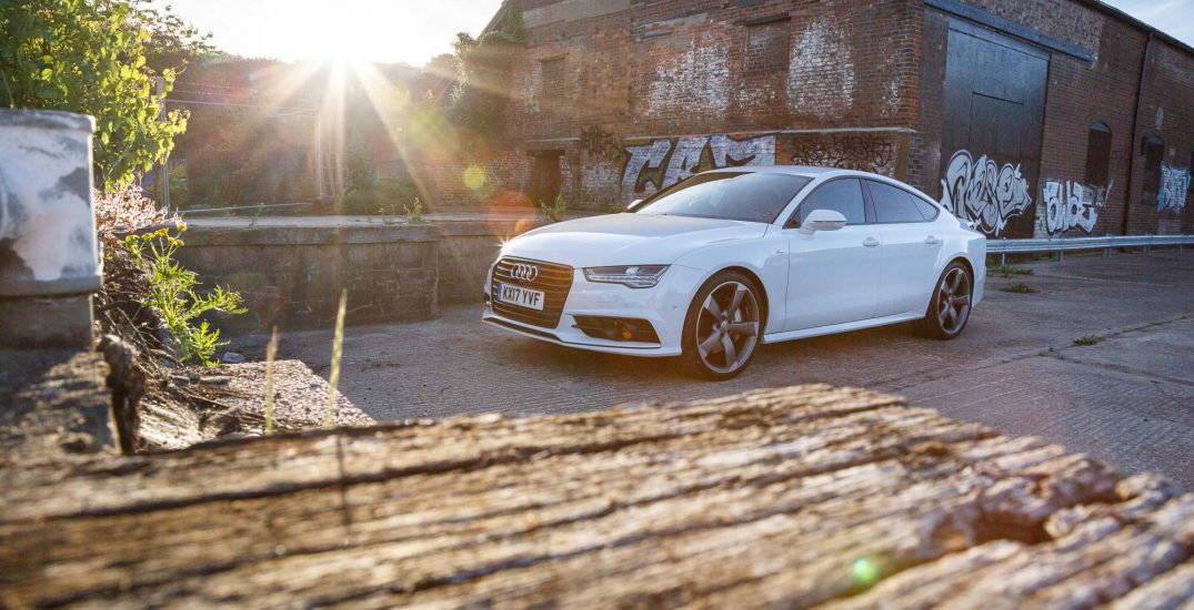 Audi A7 Sportback Quattro Black Edition PH 8