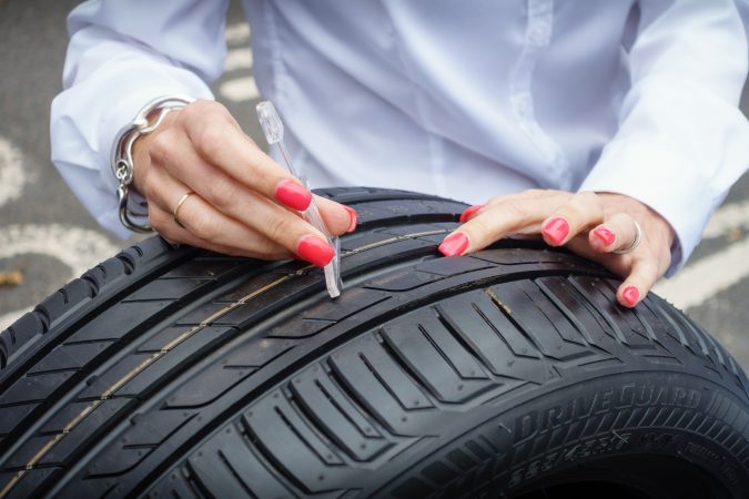 Bridgestone DriveGuard Test 2017 10