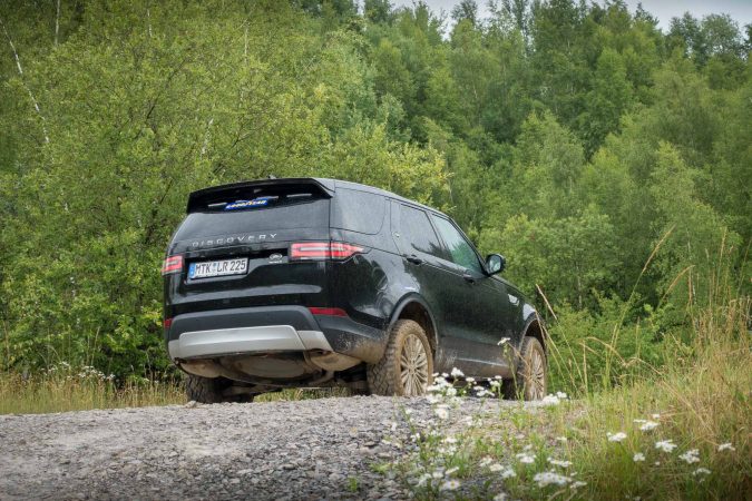 Land Rover Discovery Reliability