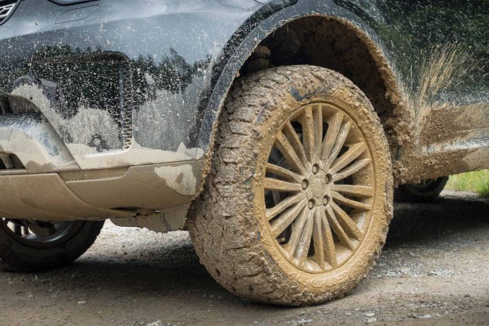 Summertime Fun: ATV Rockout Discovery Goodyear Wrangler Duratec 11
