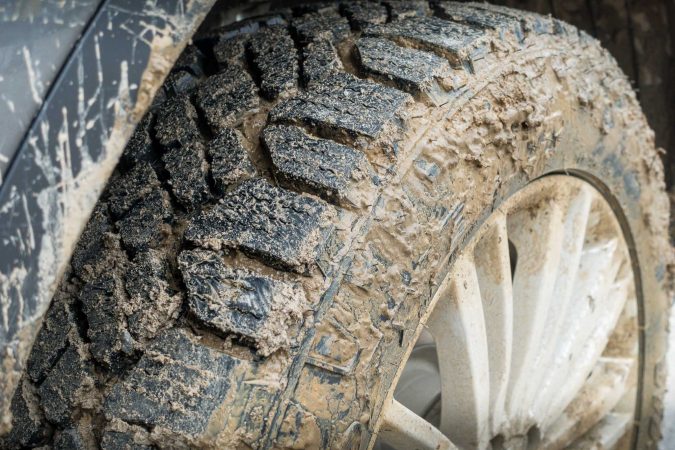 Goodyear Wrangler Duratec 