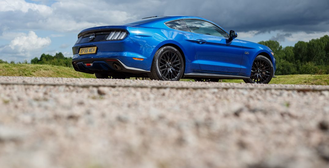 Ford Mustang GT PH 19