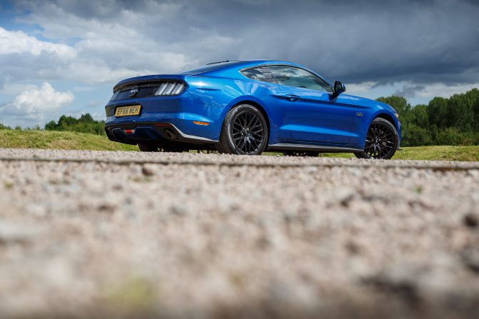 Ford Mustang GT PH 19