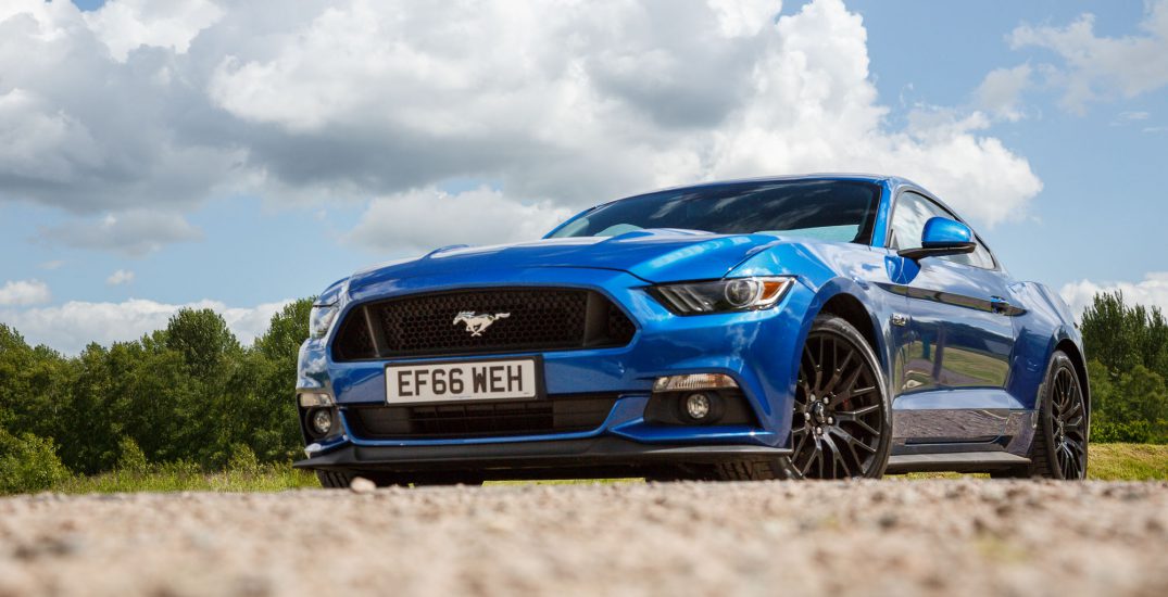 Ford Mustang GT PH 9