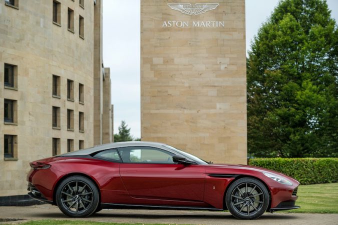 Aston Martin Henley Royal Regatta DB11