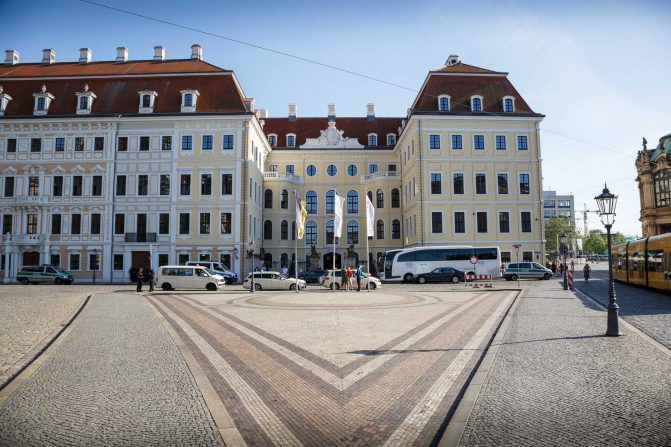 Hotel Taschenbergpalais Kempinski Dresden 7