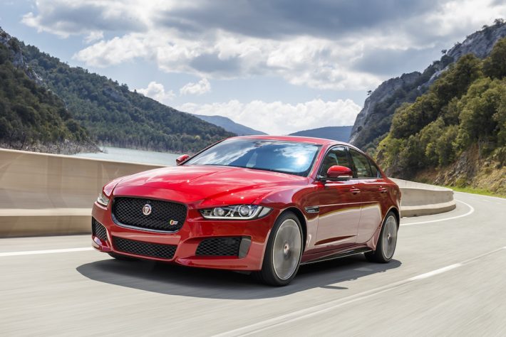 Jaguar Set A New Pace With Roaring 300Ps Petrol Engine Jag XE V6S Image 150217 004