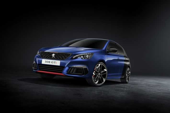 All New Peugeot 308 Hits the Streets This September New Peugeot 308 3