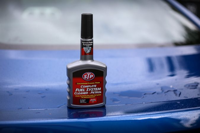 STP Complete Fuel System Cleaner