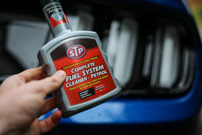 Complete Fuel System Cleaner